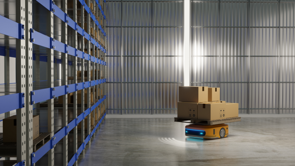 Revolutionizing Warehousing: The Rise of Robotics and Automation